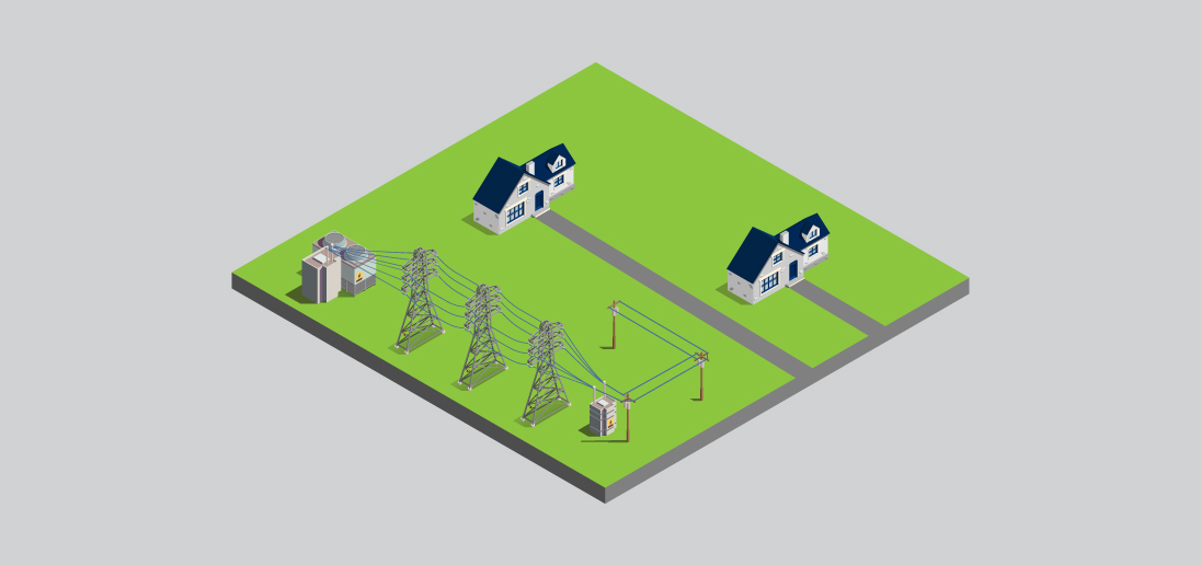 Easement vs right of way