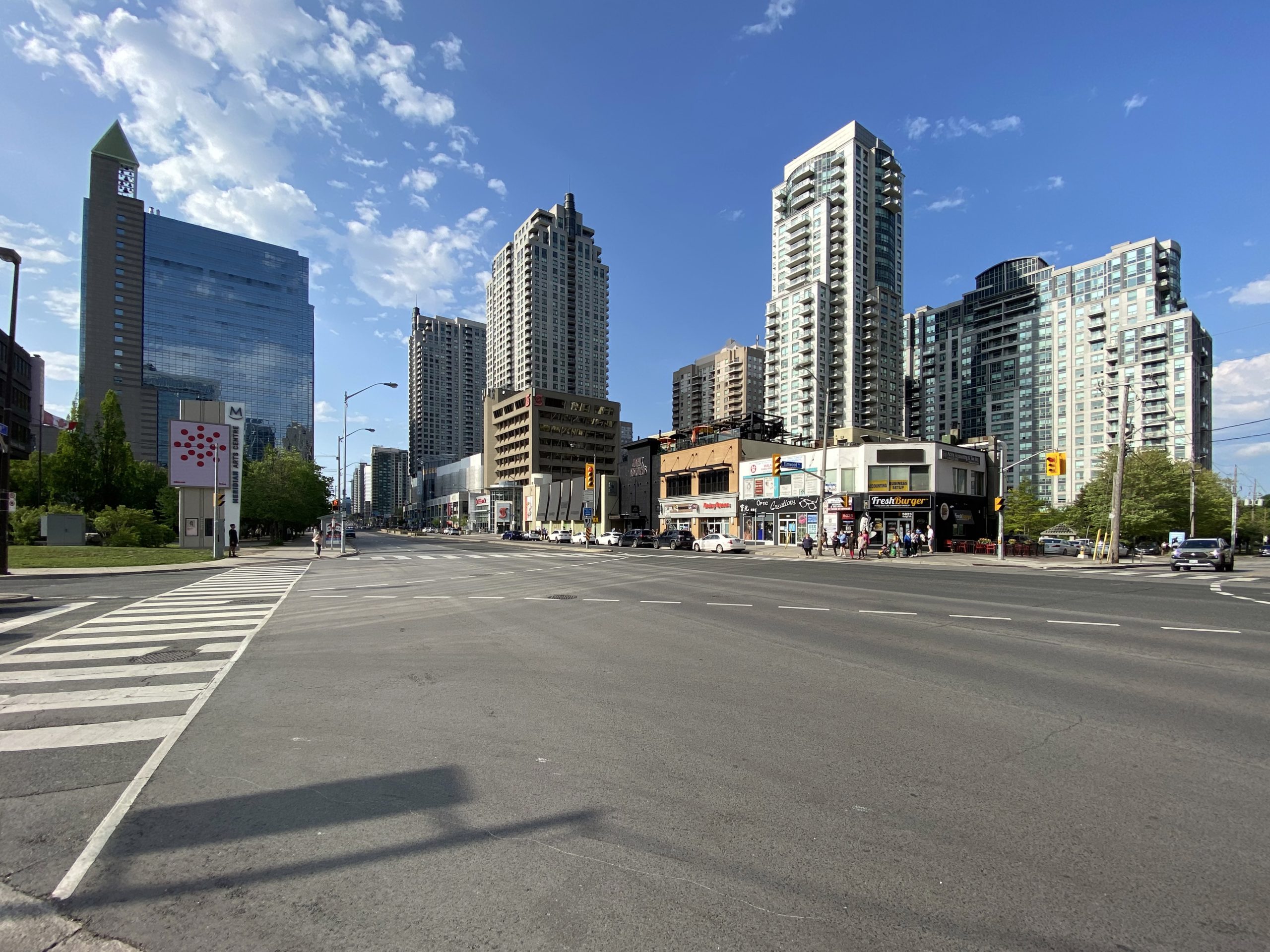 North York